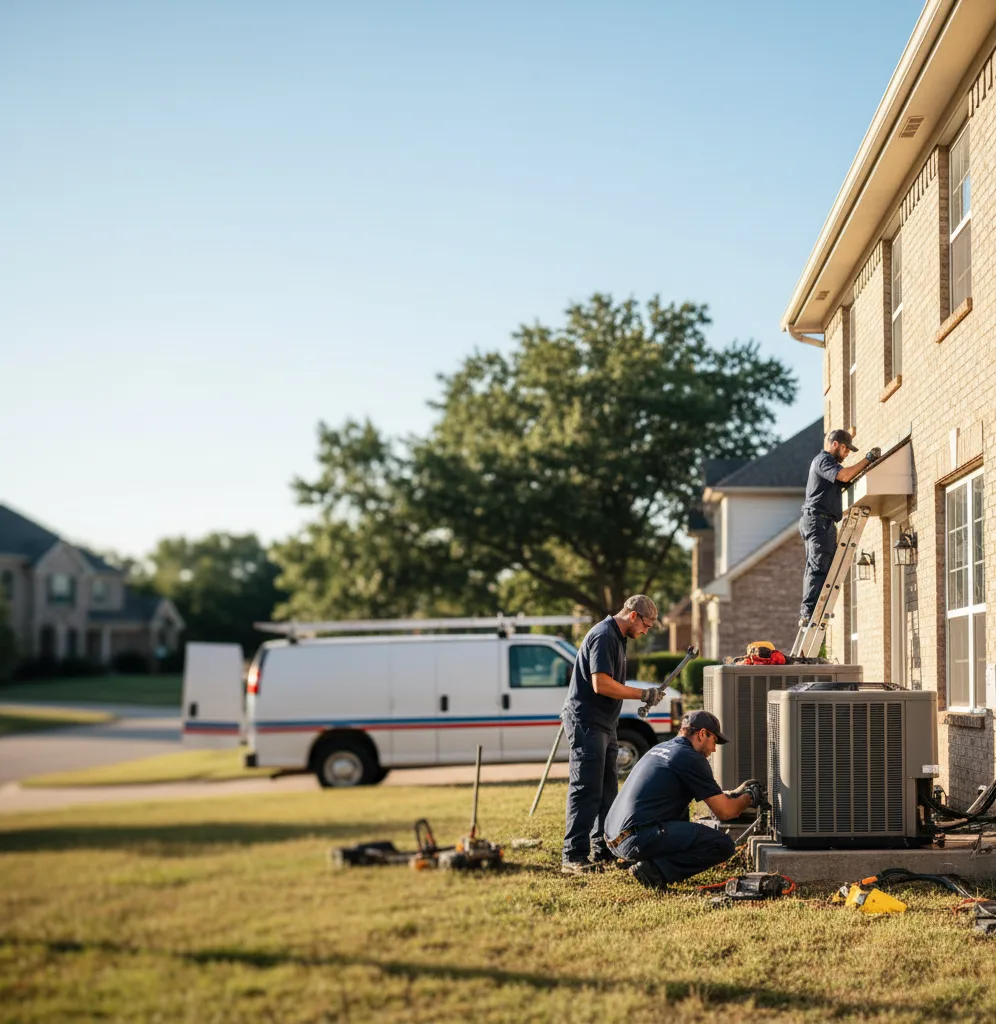 AC Repair in Littleton, CO